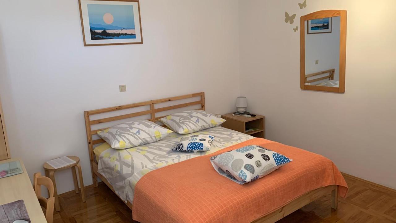 Studio Apartment And Rooms Adria Водице Екстер'єр фото