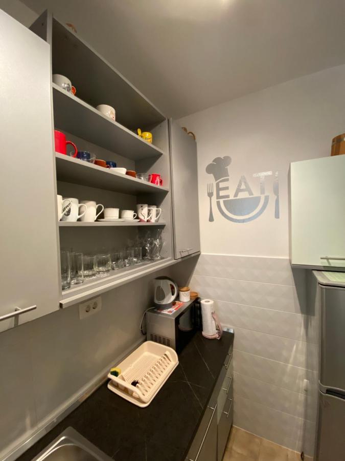 Studio Apartment And Rooms Adria Водице Екстер'єр фото