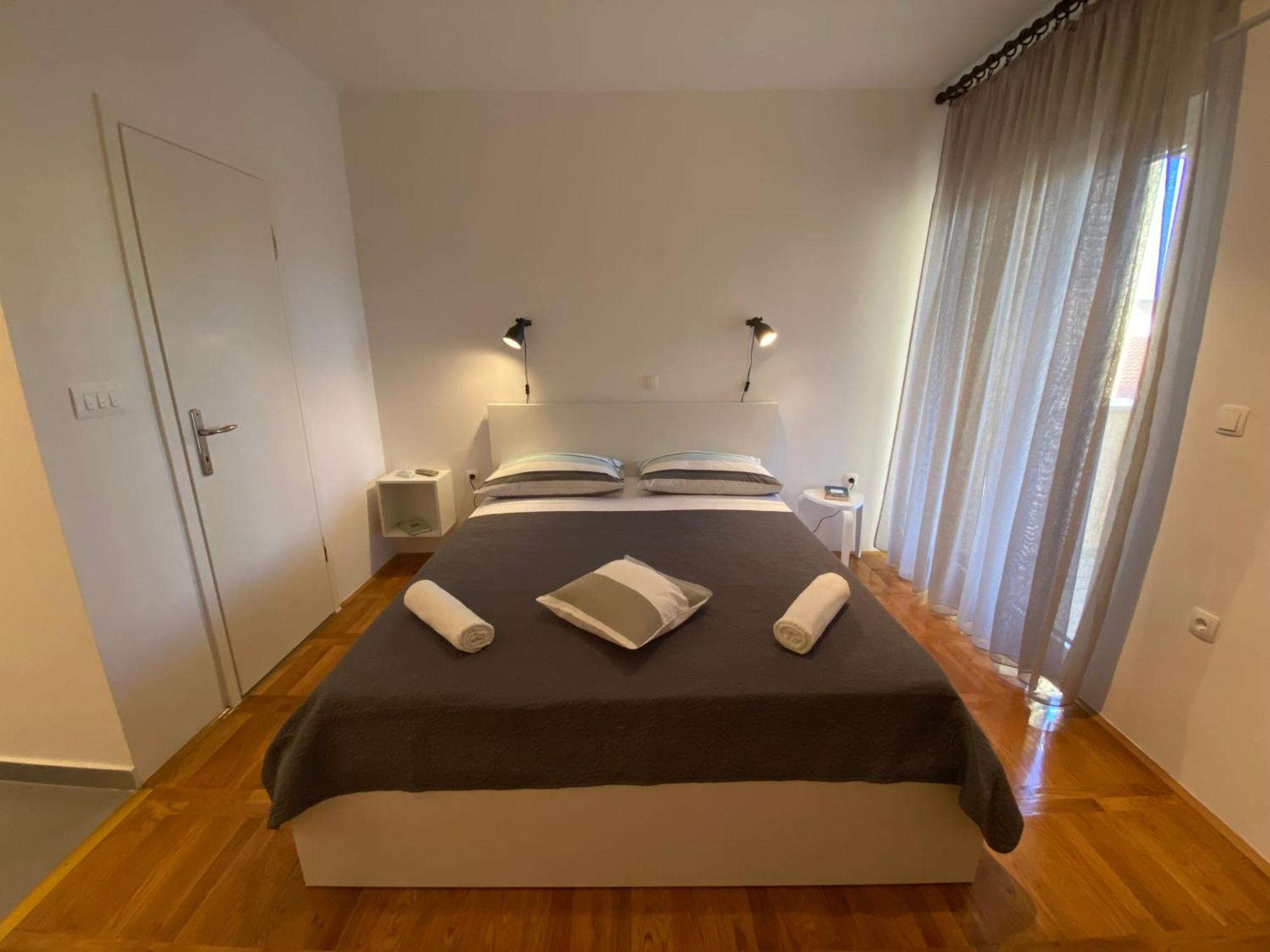 Studio Apartment And Rooms Adria Водице Екстер'єр фото
