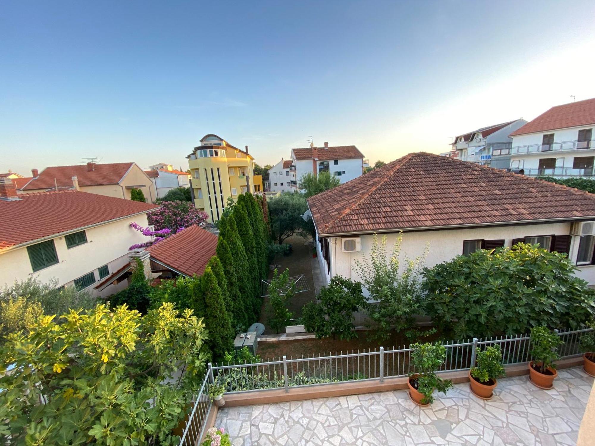Studio Apartment And Rooms Adria Водице Екстер'єр фото