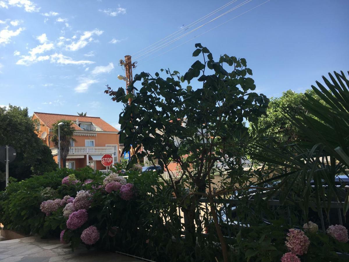 Studio Apartment And Rooms Adria Водице Екстер'єр фото
