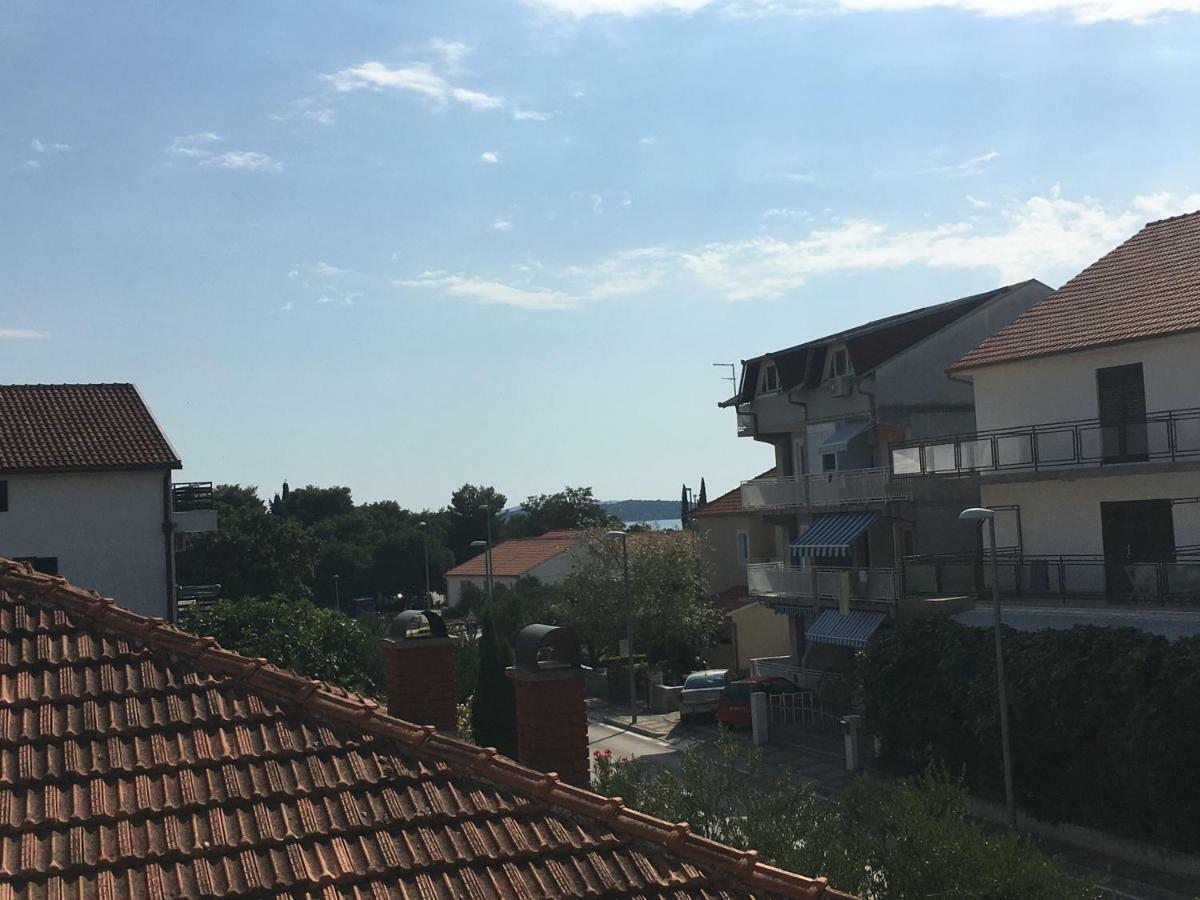 Studio Apartment And Rooms Adria Водице Екстер'єр фото