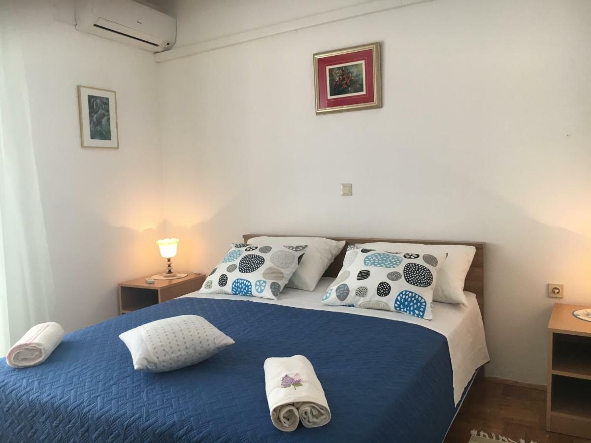 Studio Apartment And Rooms Adria Водице Екстер'єр фото