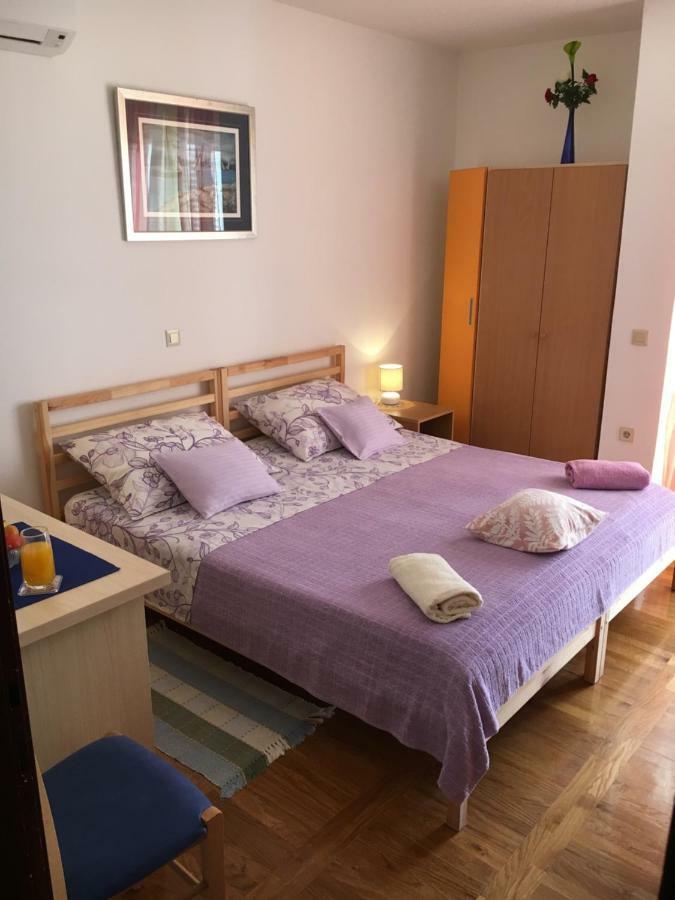 Studio Apartment And Rooms Adria Водице Екстер'єр фото