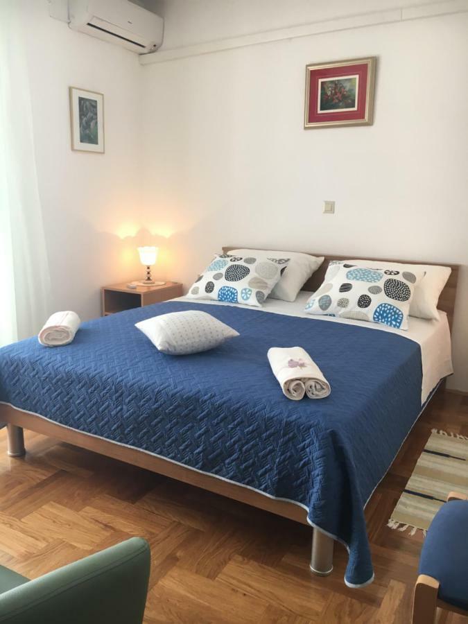 Studio Apartment And Rooms Adria Водице Екстер'єр фото