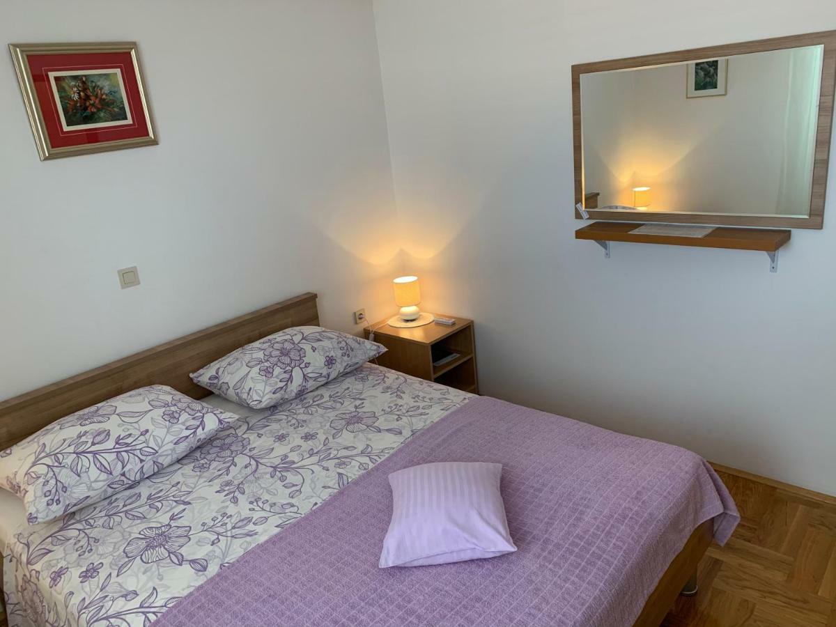 Studio Apartment And Rooms Adria Водице Екстер'єр фото
